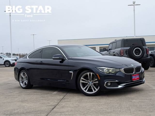 2019 BMW 4 Series 430i RWD photo