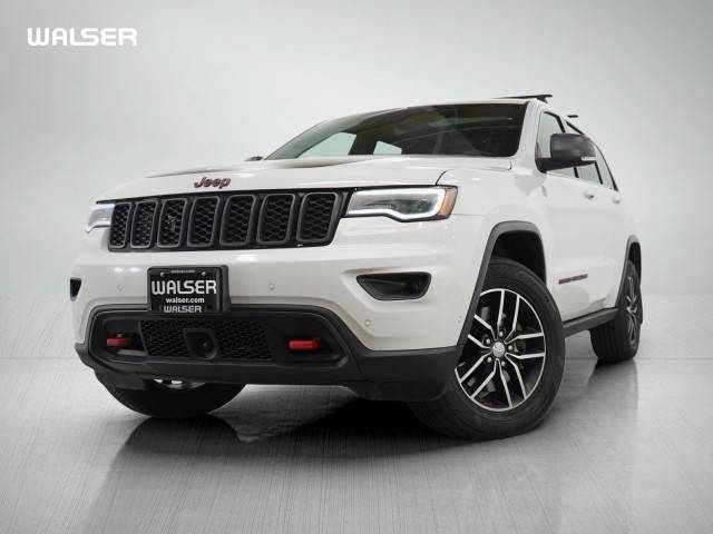 2018 Jeep Grand Cherokee Trailhawk 4WD photo