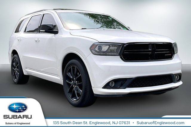 2018 Dodge Durango GT AWD photo