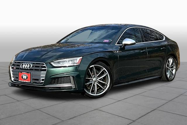 2018 Audi S5 Sportback Premium Plus AWD photo