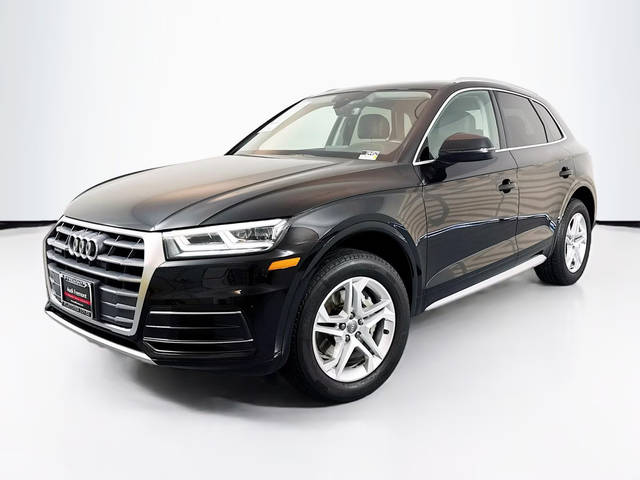 2018 Audi Q5 Premium Plus AWD photo