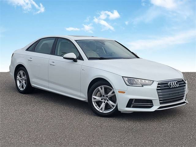 2018 Audi A4 Tech Premium AWD photo