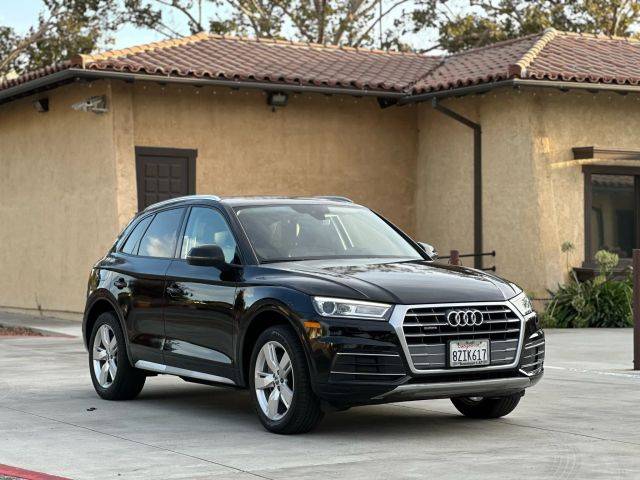 2018 Audi Q5 Premium AWD photo