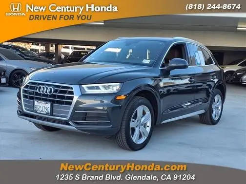 2018 Audi Q5 Tech Premium Plus AWD photo