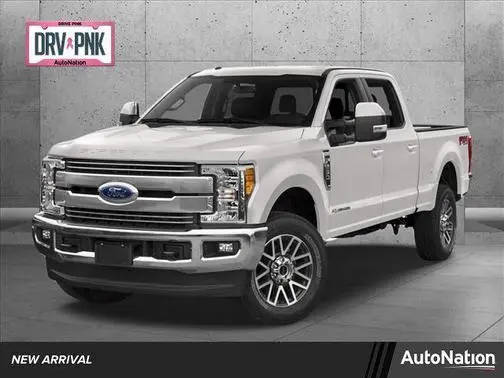 2019 Ford F-250 Super Duty LARIAT 4WD photo