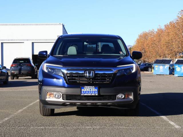 2019 Honda Ridgeline RTL-E AWD photo