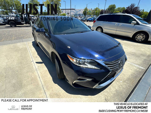 2018 Lexus ES ES 350 FWD photo