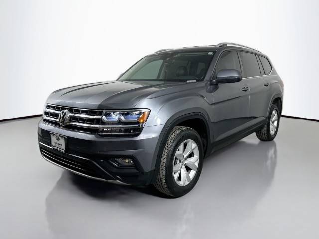 2018 Volkswagen Atlas 3.6L V6 SE w/Technology FWD photo