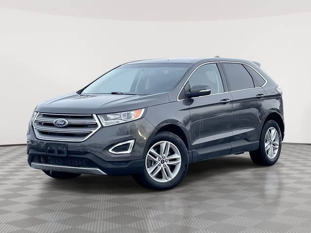 2018 Ford Edge SEL AWD photo