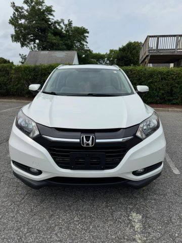2018 Honda HR-V EX-L Navi AWD photo
