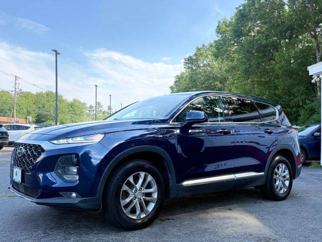 2019 Hyundai Santa Fe SEL AWD photo