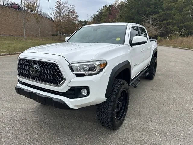 2018 Toyota Tacoma TRD Off Road 4WD photo