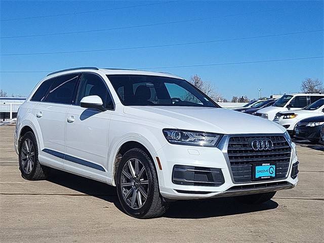 2018 Audi Q7 Premium Plus AWD photo