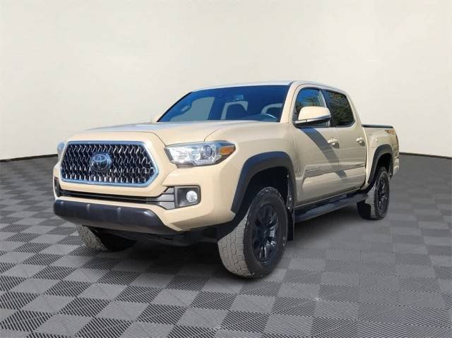 2018 Toyota Tacoma TRD Off Road 4WD photo