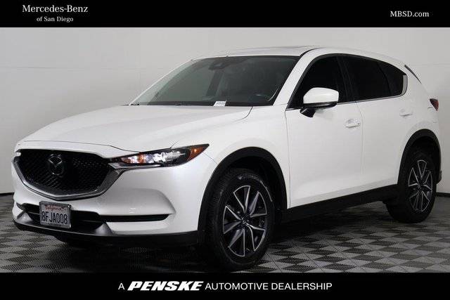 2018 Mazda CX-5 Touring FWD photo