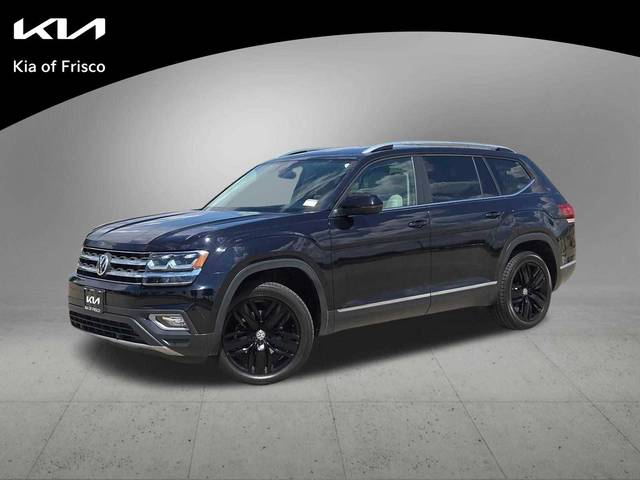 2018 Volkswagen Atlas 3.6L V6 SEL FWD photo