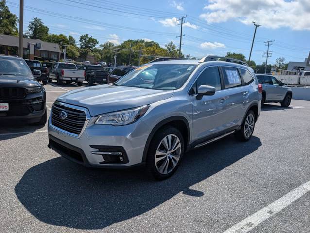2019 Subaru Ascent Limited AWD photo