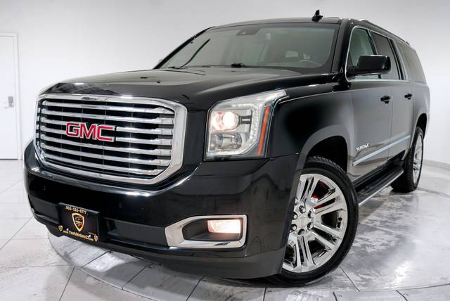 2018 GMC Yukon XL SLT 4WD photo