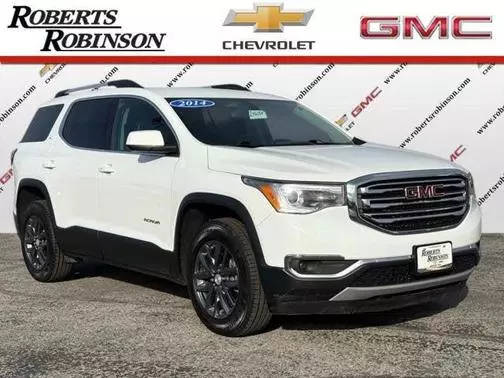 2019 GMC Acadia SLT AWD photo