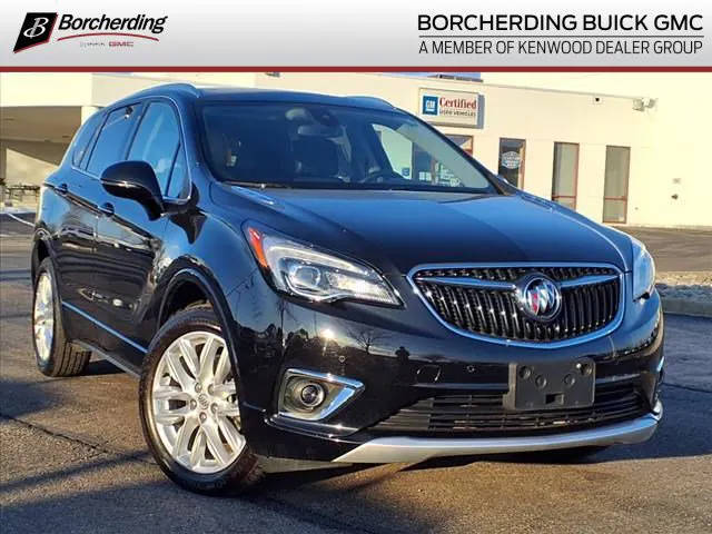 2019 Buick Envision Premium AWD photo
