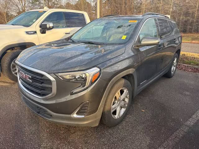 2019 GMC Terrain SLE FWD photo