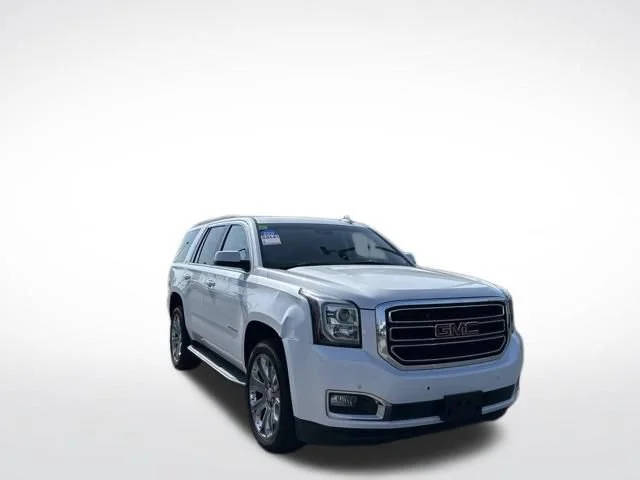 2018 GMC Yukon SLT 4WD photo