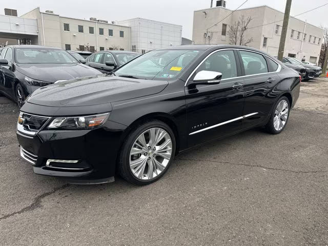 2019 Chevrolet Impala Premier FWD photo