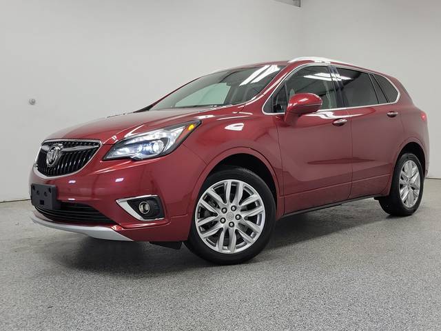 2019 Buick Envision Premium AWD photo