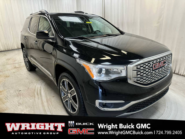 2019 GMC Acadia Denali AWD photo