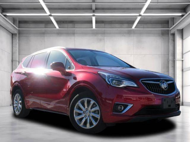 2019 Buick Envision Essence AWD photo
