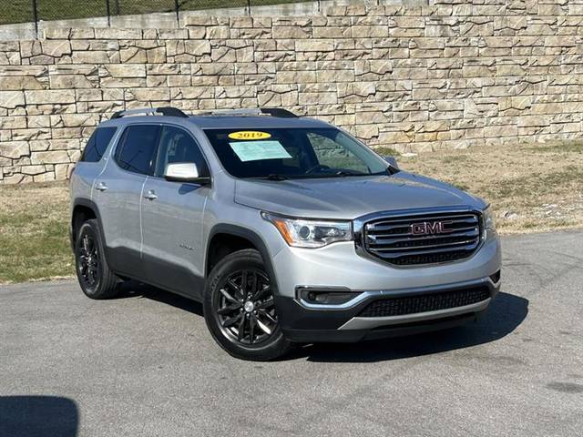 2019 GMC Acadia SLT FWD photo