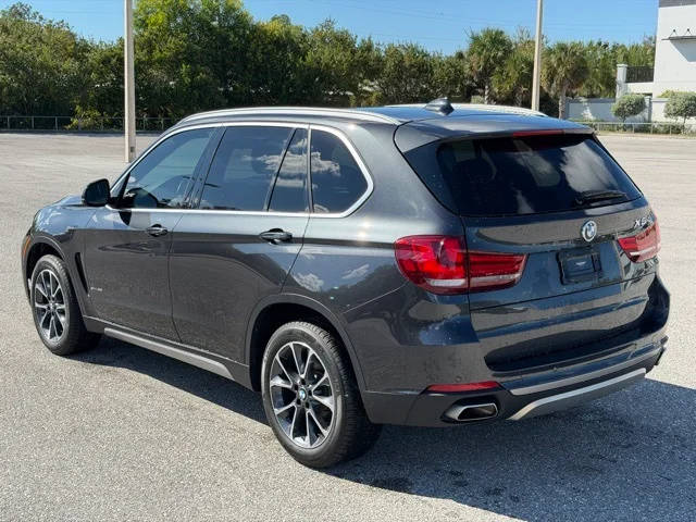 2018 BMW X5 sDrive35i RWD photo