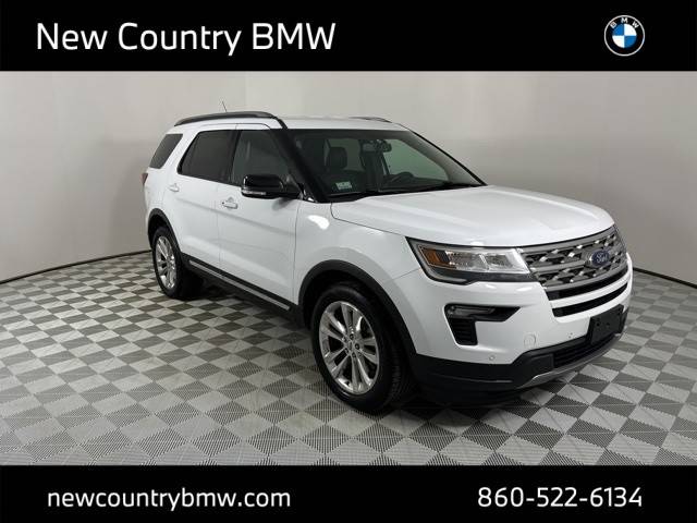 2018 Ford Explorer XLT 4WD photo