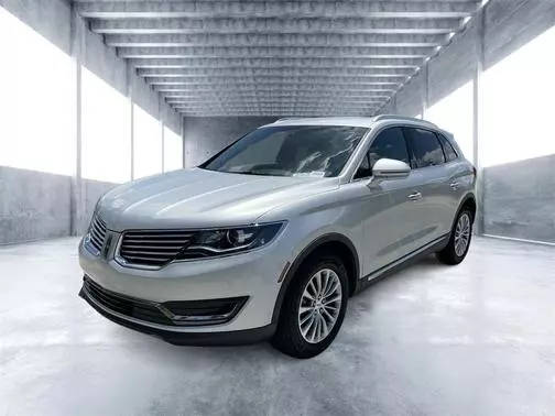 2018 Lincoln MKX Select FWD photo