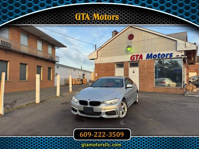 2015 BMW 4 Series Gran Coupe 428i xDrive AWD photo