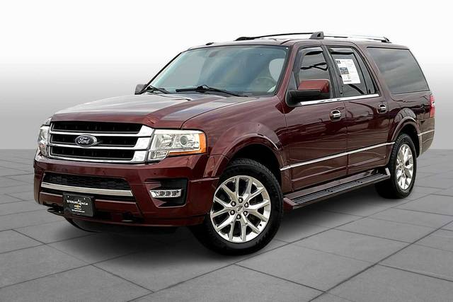 2017 Ford Expedition EL Limited 4WD photo