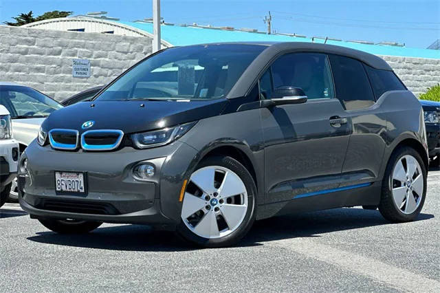 2015 BMW i3  RWD photo