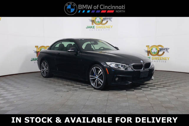 2016 BMW 4 Series 435i xDrive AWD photo