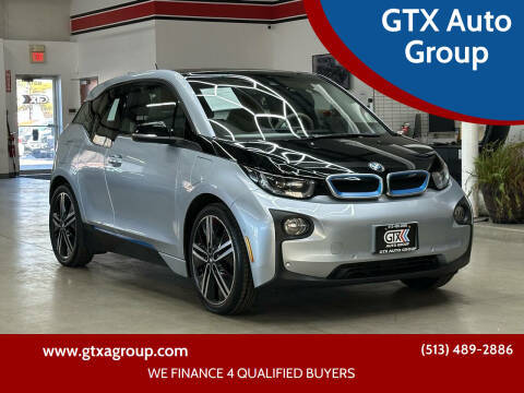 2015 BMW i3  RWD photo