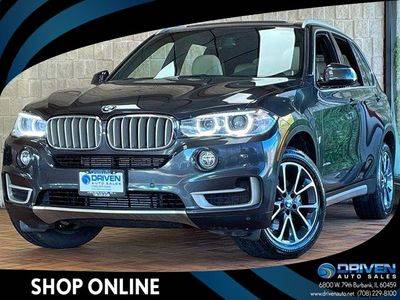 2018 BMW X5 xDrive40e iPerformance AWD photo