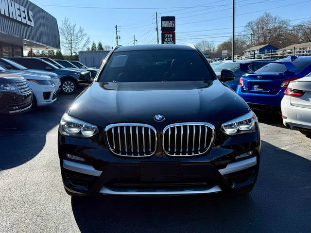 2018 BMW X3 xDrive30i AWD photo