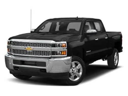 2019 Chevrolet Silverado 2500HD High Country 4WD photo