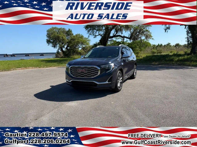 2019 GMC Terrain Denali FWD photo