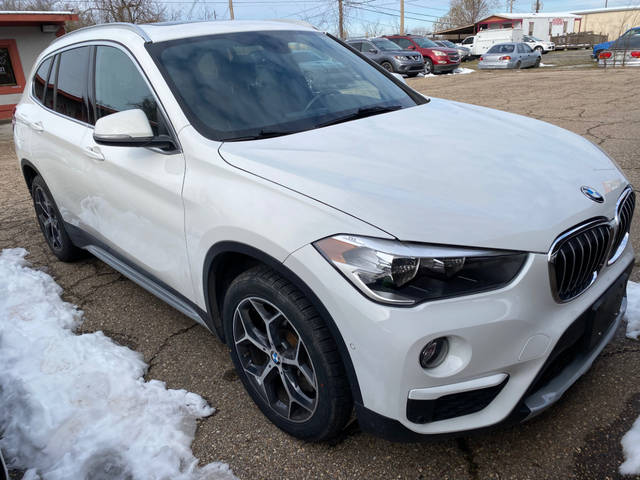 2018 BMW X1 xDrive28i AWD photo