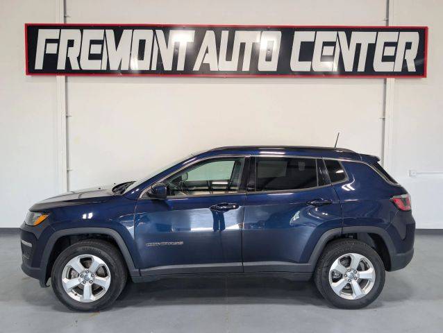 2018 Jeep Compass Latitude 4WD photo