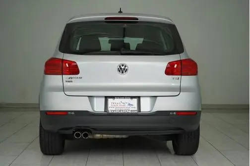 2018 Volkswagen Tiguan FWD photo