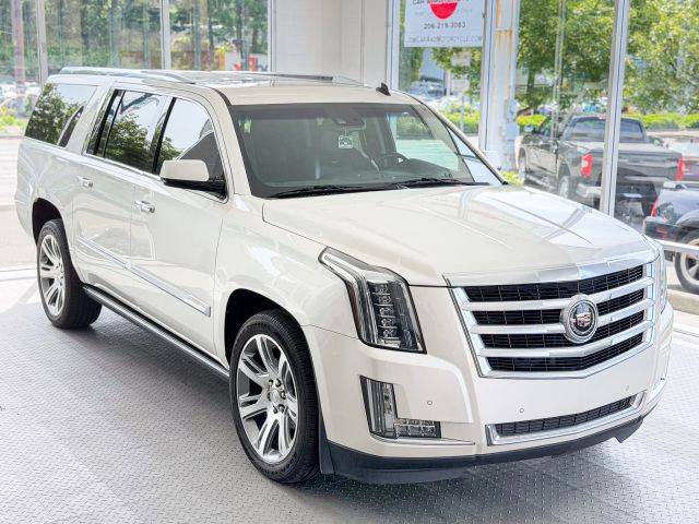 2015 Cadillac Escalade ESV Premium 4WD photo