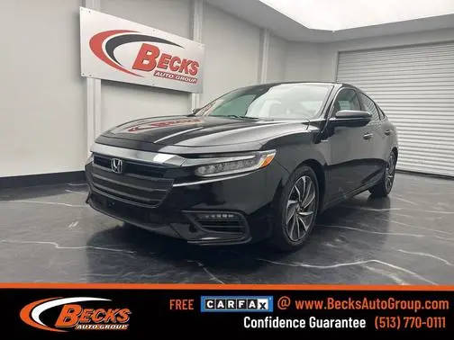 2019 Honda Insight Touring FWD photo