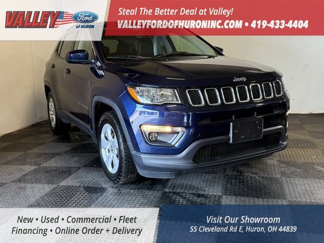 2018 Jeep Compass Latitude FWD photo