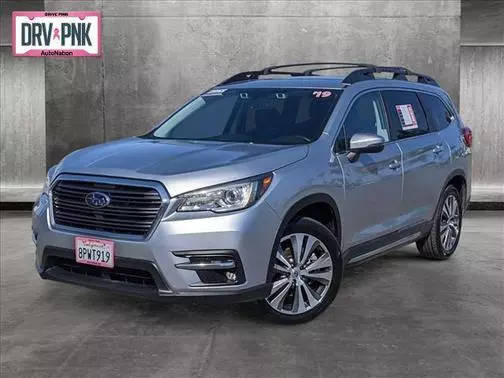 2019 Subaru Ascent Limited AWD photo